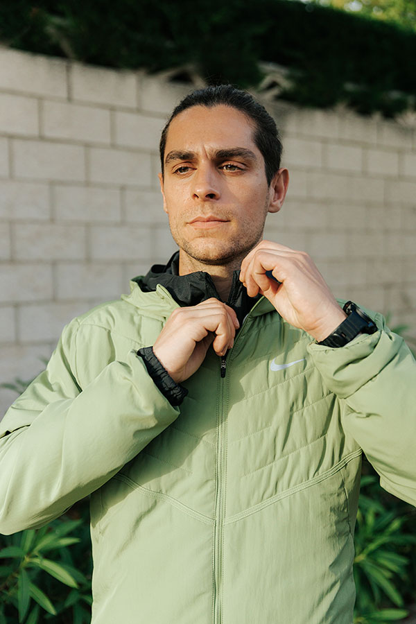 Entrenador de running online