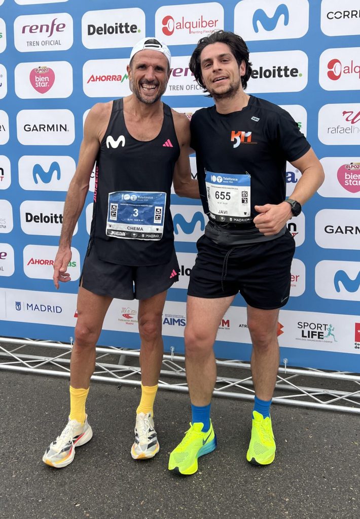 correr media maraton