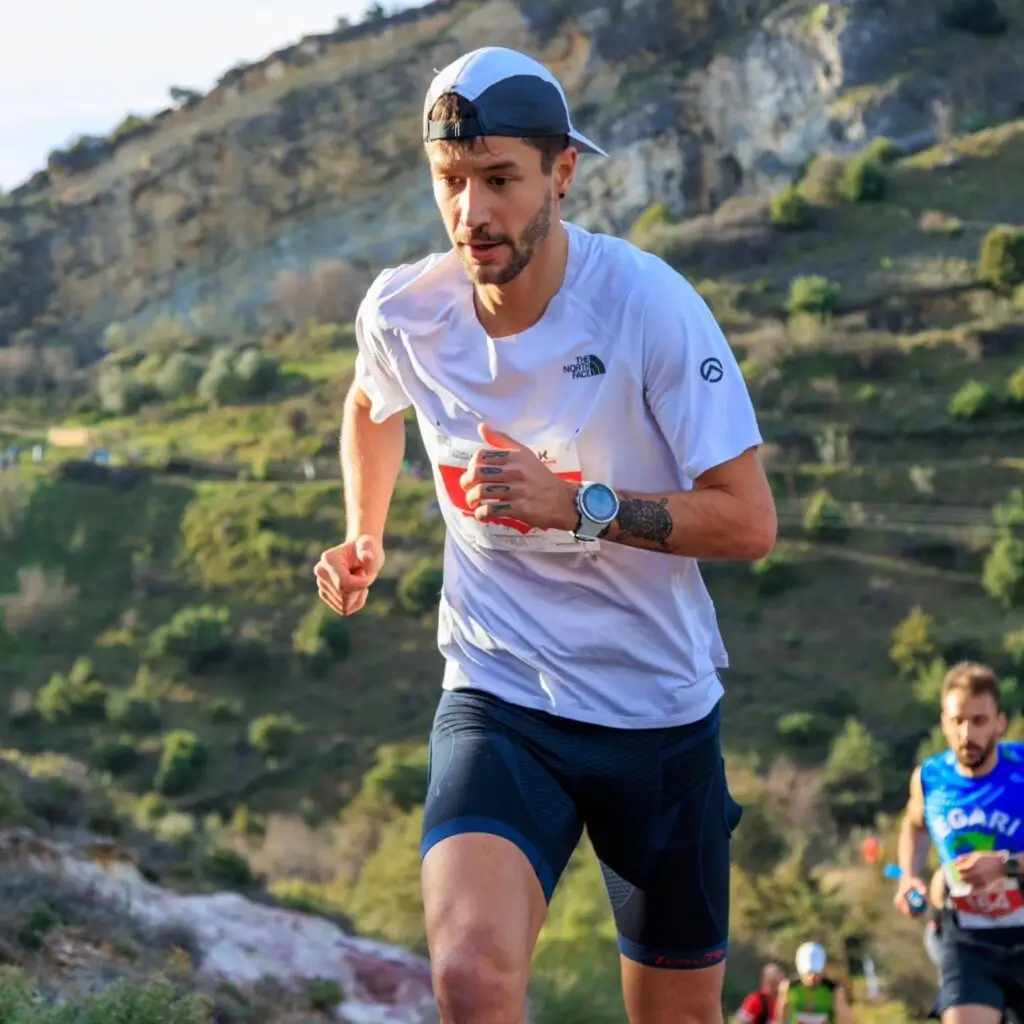 entrenando como un atleta de elite
