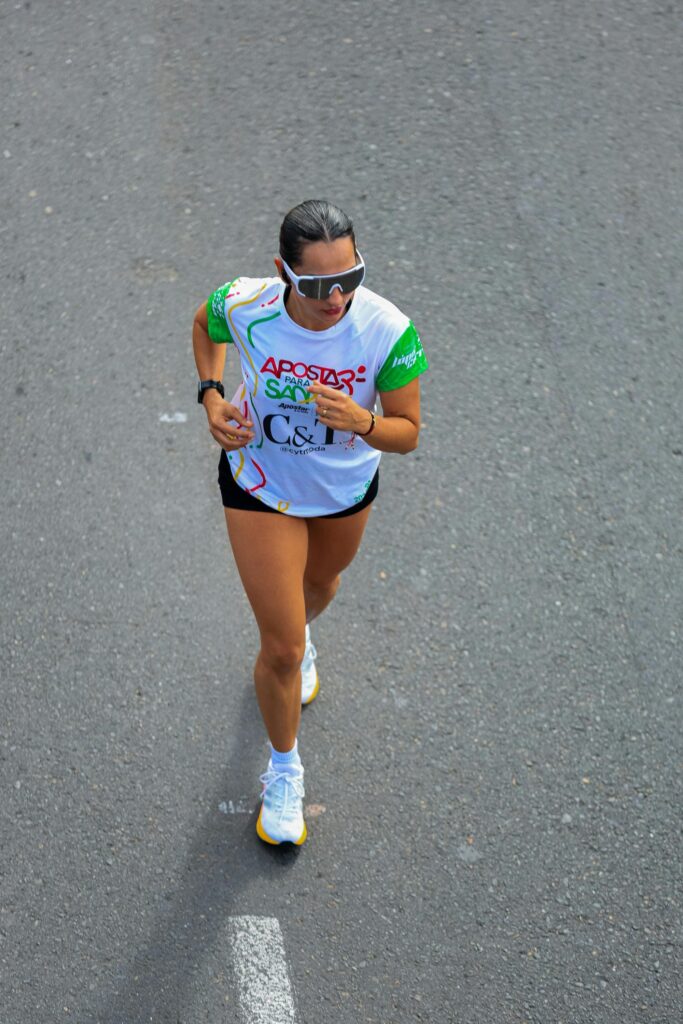 entrenar para maratón