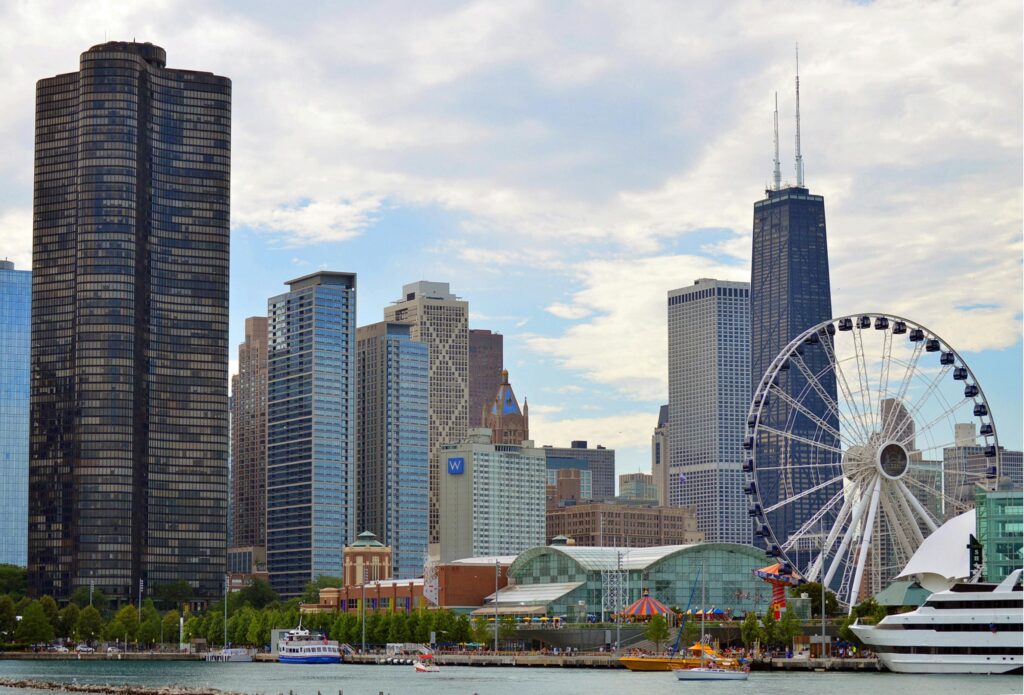 maraton de chicago