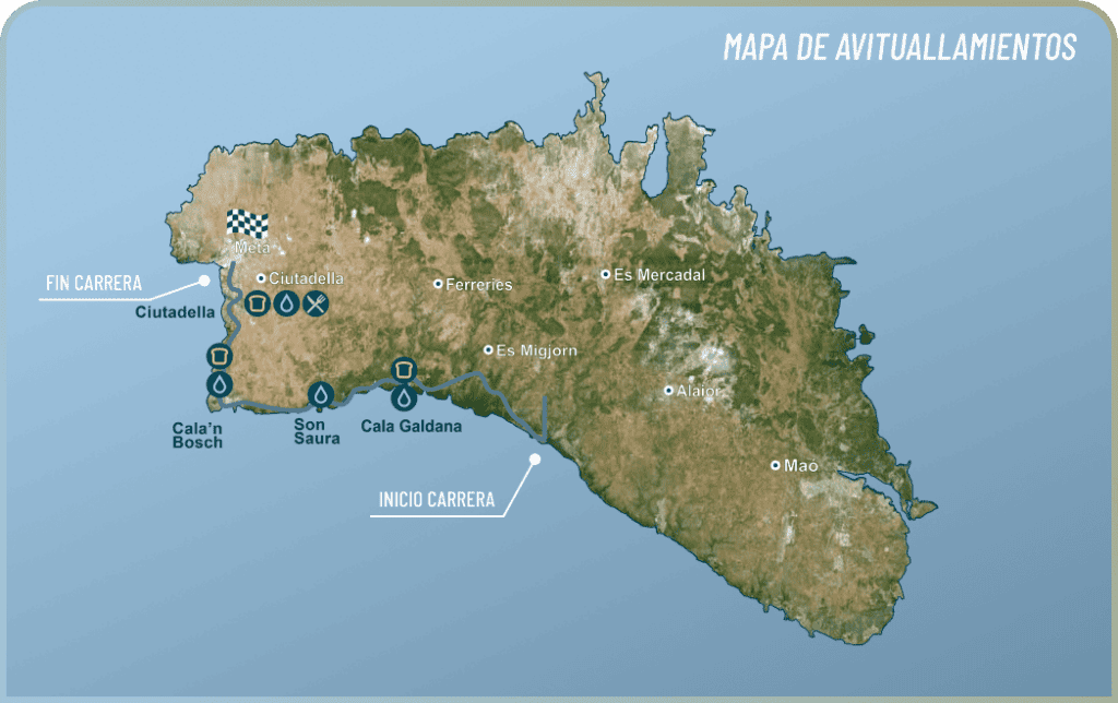 Trail Menorca